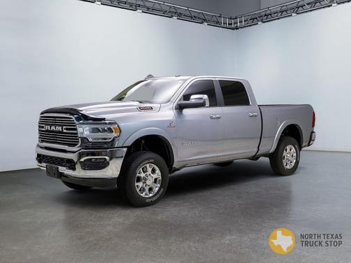 2021 RAM 2500 Laramie Crew Cab 4x4 6'4' Box