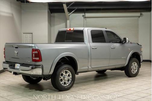 2021 RAM 2500 Power Wagon