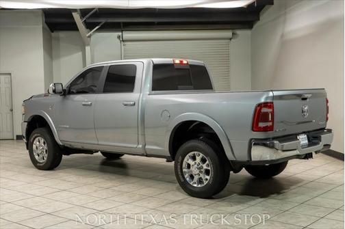 2021 RAM 2500 Power Wagon