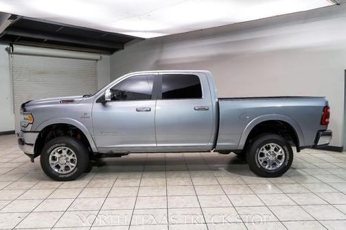 2021 RAM 2500 Laramie Crew Cab 4x4 6'4' Box
