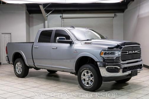 2021 RAM 2500 Laramie Crew Cab 4x4 6'4' Box