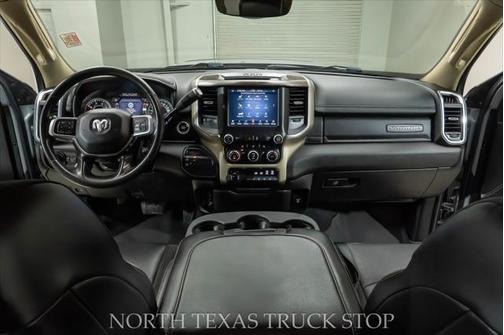2021 RAM 2500 Power Wagon