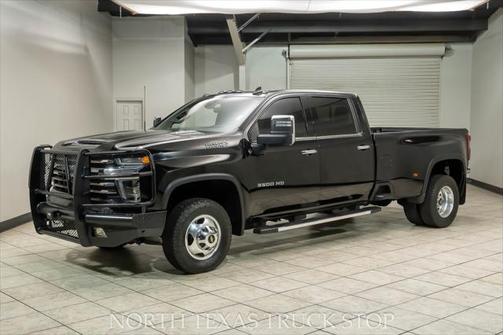 2020 Chevrolet Silverado 3500 High Country