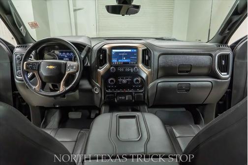 2020 Chevrolet Silverado 3500 High Country