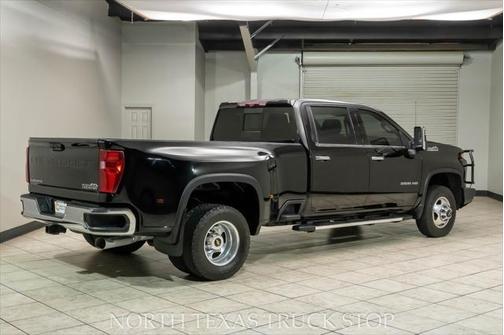 2020 Chevrolet Silverado 3500 High Country