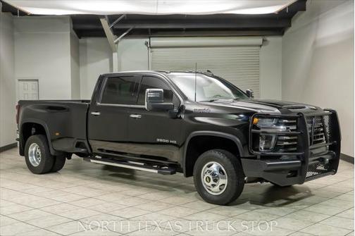 2020 Chevrolet Silverado 3500 High Country