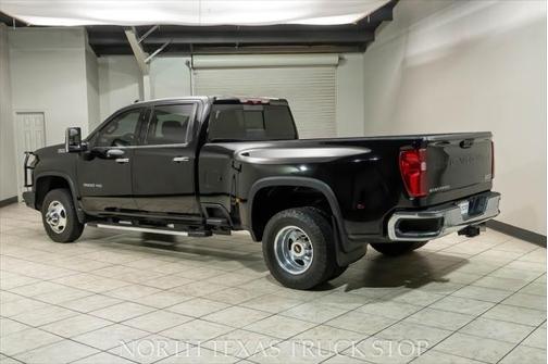 2020 Chevrolet Silverado 3500 High Country