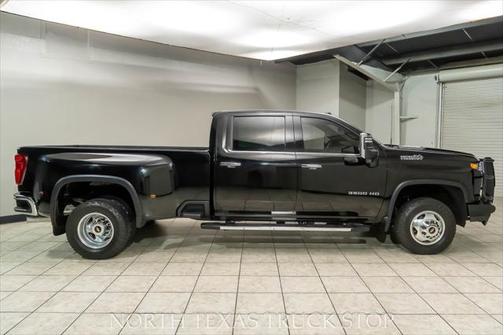 2020 Chevrolet Silverado 3500 High Country