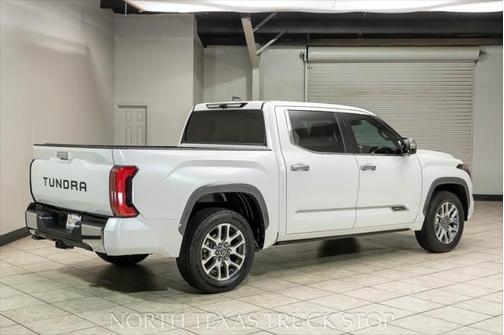 2024 Toyota Tundra 1794 Edition