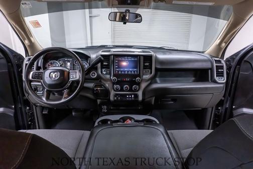 2020 RAM 3500 Tradesman Crew Cab 4x4 8' Box