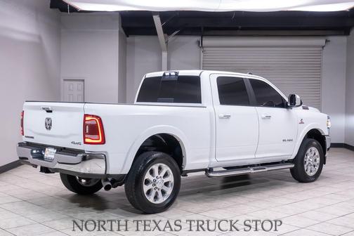 2021 RAM 2500 Laramie Crew Cab 4x4 6'4' Box