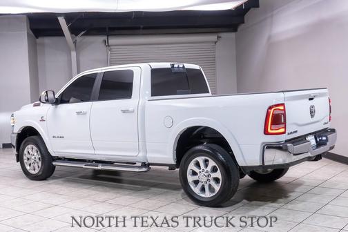 2021 RAM 2500 Laramie Crew Cab 4x4 6'4' Box