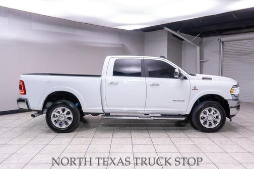 2021 RAM 2500 Laramie Crew Cab 4x4 6'4' Box