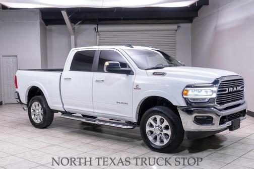 2021 RAM 2500 Laramie Crew Cab 4x4 6'4' Box