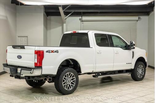 2017 Ford F-250 Lariat