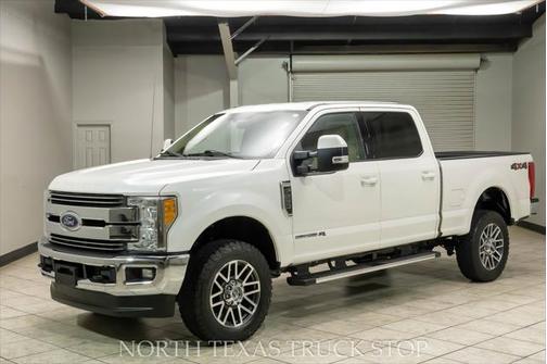 2017 Ford F-250 Lariat