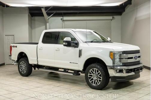 2017 Ford F-250 Lariat