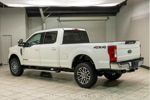 2017 Ford F-250 Lariat