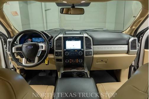 2017 Ford F-250 Lariat