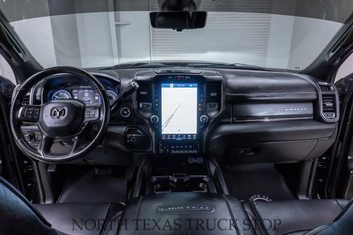 2022 RAM 2500 Limited Mega Cab 4x4 6'4' Box