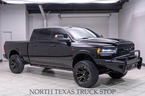 2022 RAM 2500 Limited Mega Cab 4x4 6'4' Box