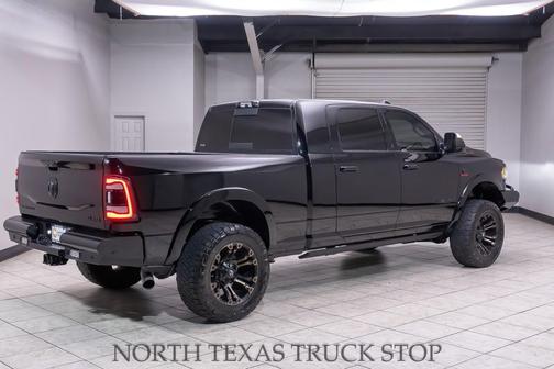 2022 RAM 2500 Limited Mega Cab 4x4 6'4' Box