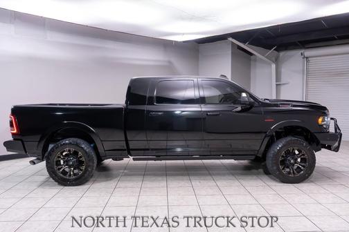2022 RAM 2500 Limited Mega Cab 4x4 6'4' Box
