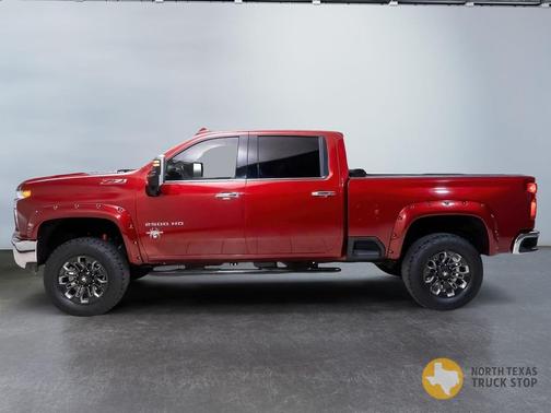 2020 Chevrolet Silverado 2500 LTZ