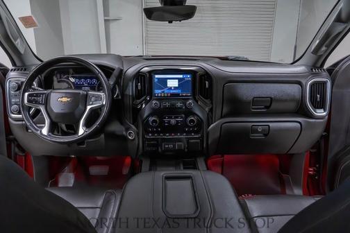 2020 Chevrolet Silverado 2500 LTZ