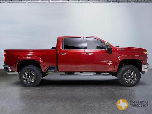 2020 Chevrolet Silverado 2500 LTZ