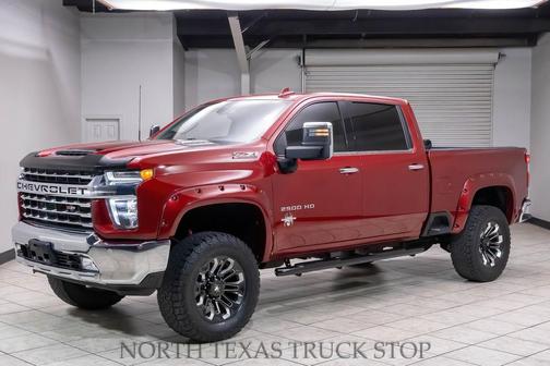 2020 Chevrolet Silverado 2500 LTZ