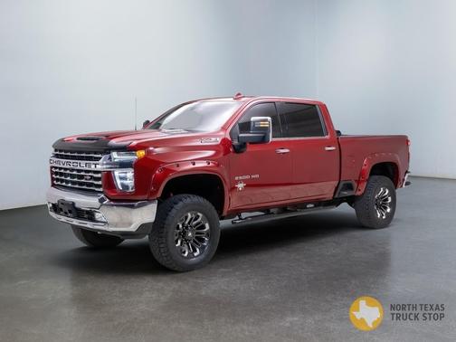 2020 Chevrolet Silverado 2500 LTZ