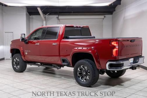 2020 Chevrolet Silverado 2500 LTZ