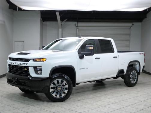 2023 Chevrolet Silverado 2500 Custom