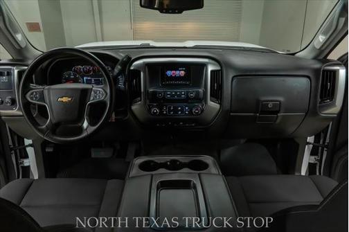 2015 Chevrolet Silverado 2500 LT