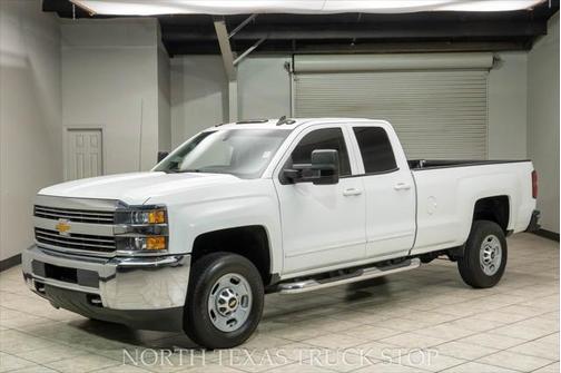 2015 Chevrolet Silverado 2500 LT
