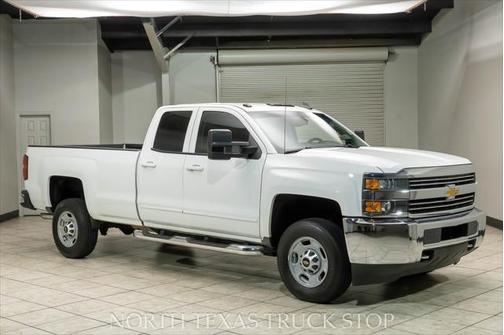 2015 Chevrolet Silverado 2500 LT