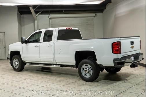 2015 Chevrolet Silverado 2500 LT