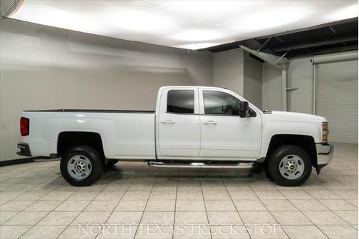 2015 Chevrolet Silverado 2500 LT