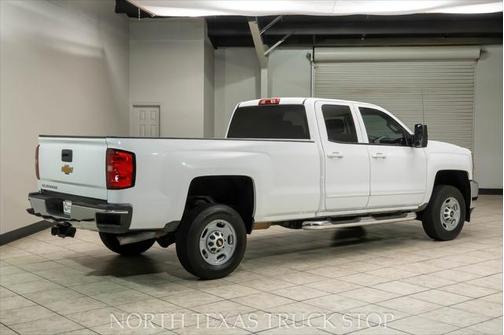 2015 Chevrolet Silverado 2500 LT