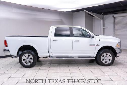 2014 RAM 2500 Laramie