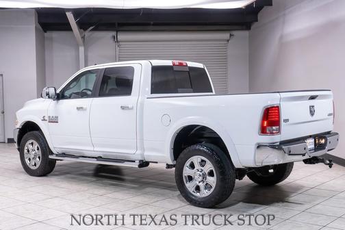 2014 RAM 2500 Laramie