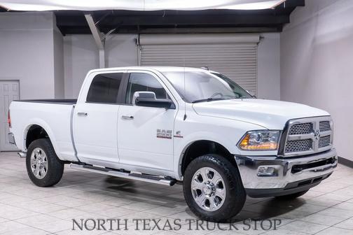 2014 RAM 2500 Laramie