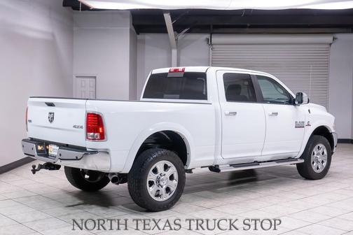 2014 RAM 2500 Laramie
