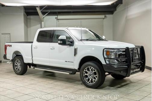 2022 Ford F-250 Lariat