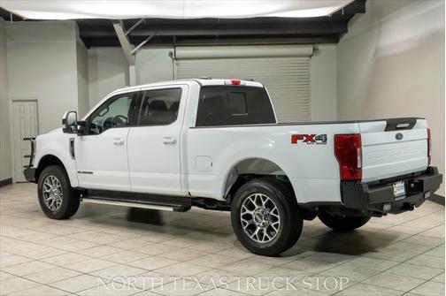 2022 Ford F-250 Lariat