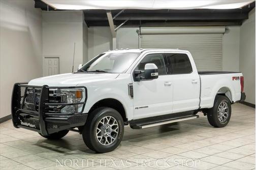 2022 Ford F-250 Lariat