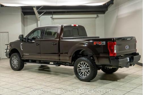 2018 Ford F-250 Lariat