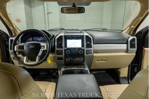 2018 Ford F-250 Lariat