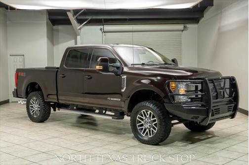 2018 Ford F-250 Lariat